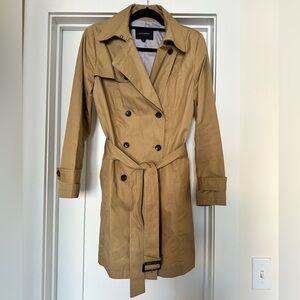 Banana Republic Trench Coat